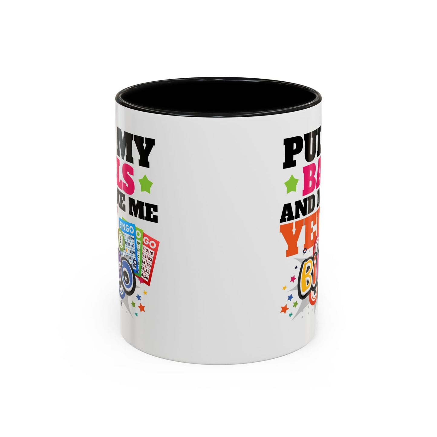 Adult Mug - Pull My Balls