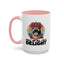 Animal Mug - First of All I'm a Delight