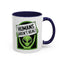 Alien Mug - Humans Aren't Real