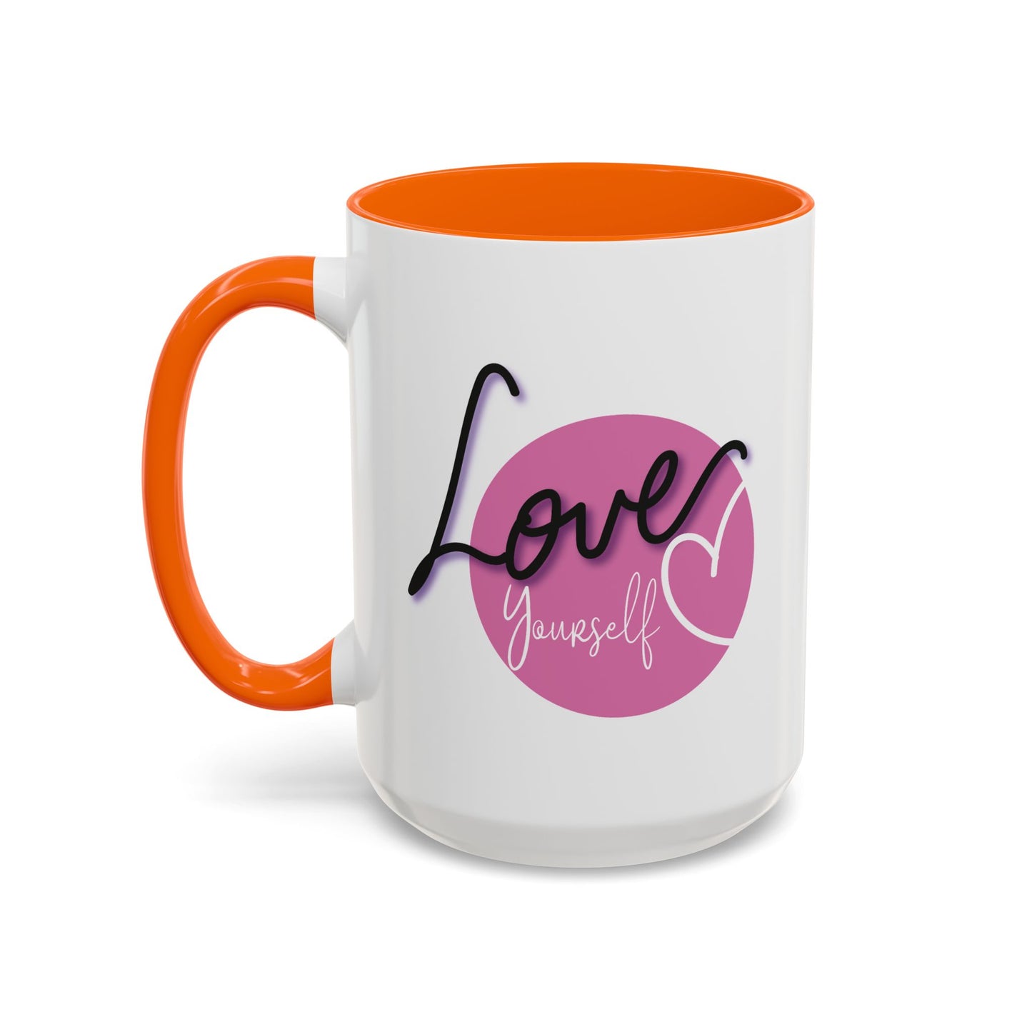 Motivation Mug - Love Yourself