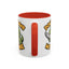 Humor Mug - Don't Rawr With Me