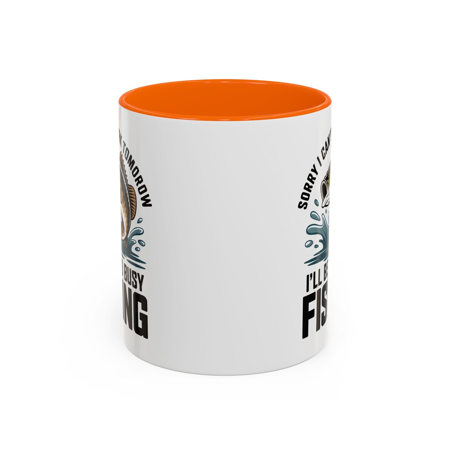 Office Mug - Sorry I Can't Work