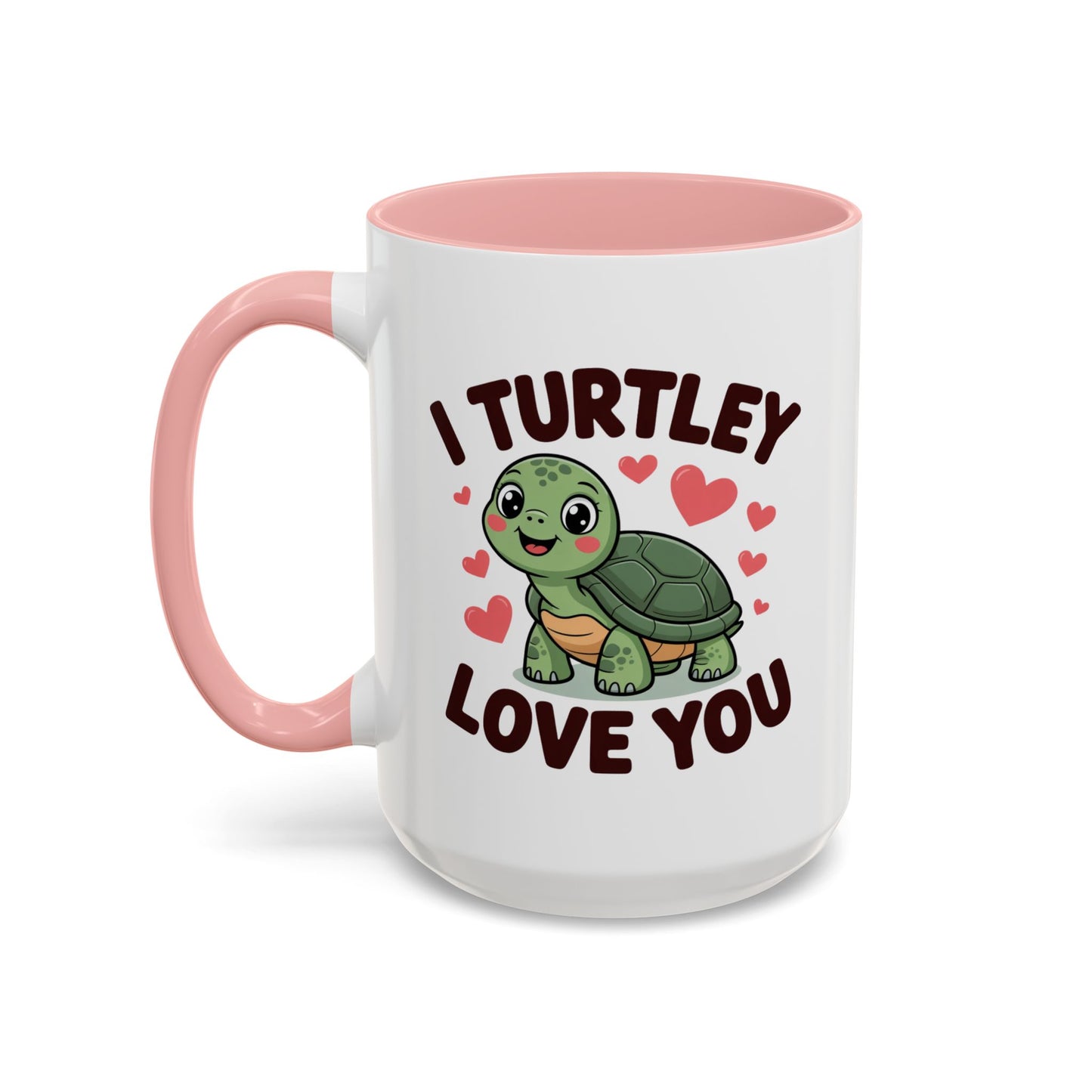 Anniversary Mug - I Turtley Love You