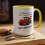 Anniversary Mug - I'd Like To Park