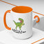 Adult Mug - Don't Be A Bitchasaurus Rex