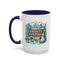 Christmas Mug - Frosty Fun Park