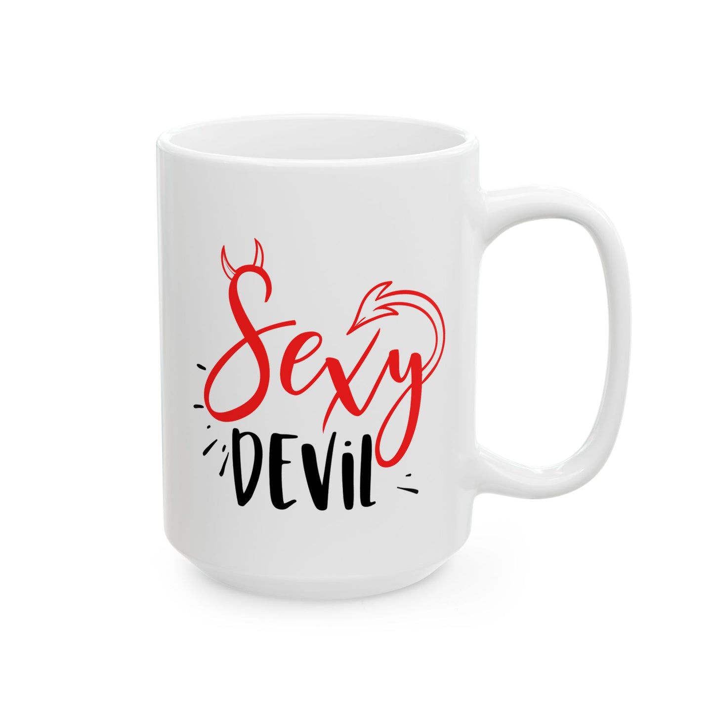 Adult Mug - Sexy Devil