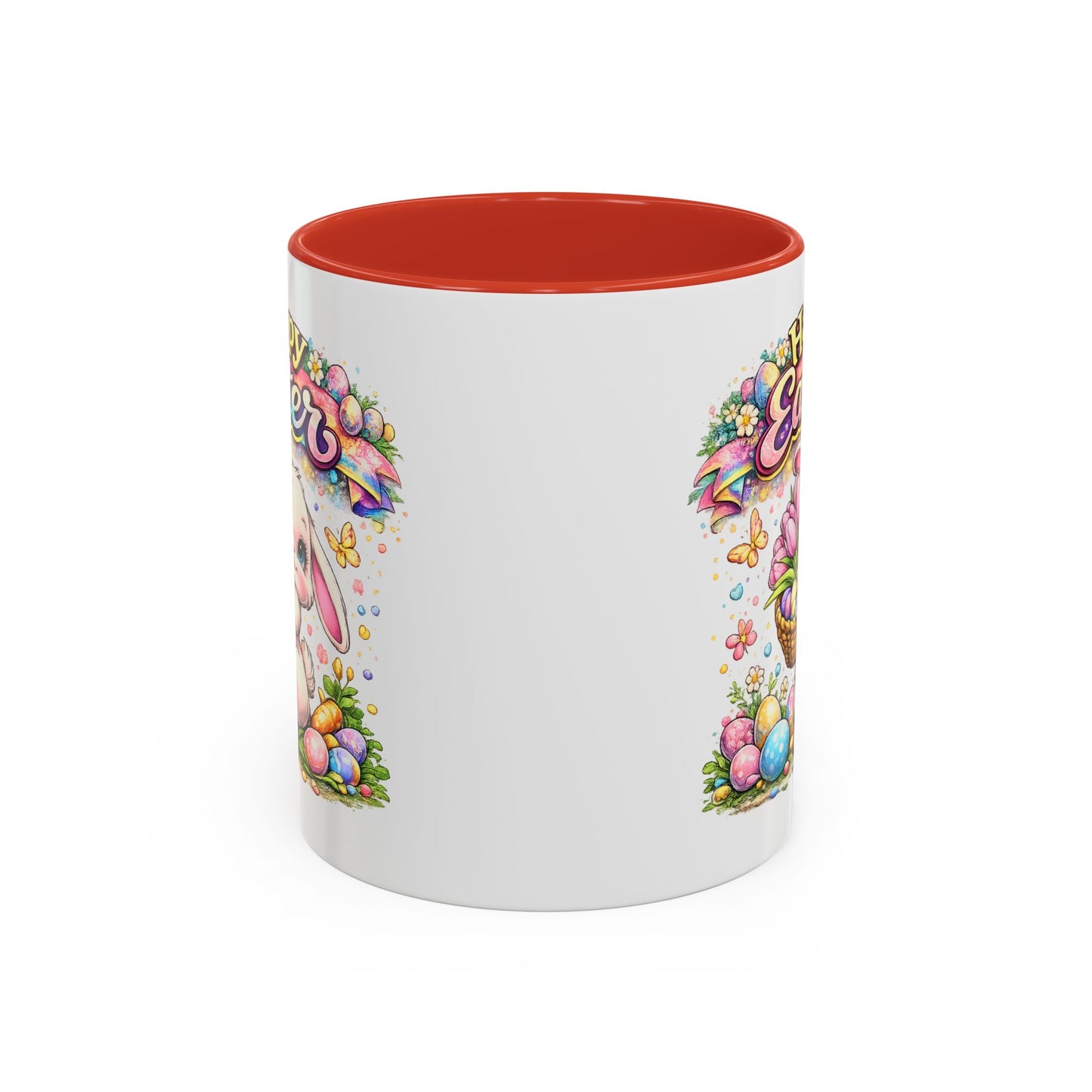 Easter Mug - Cute Easter Bunny