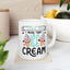 Valentine's Day Mug - I Love You More Than Ice Cream