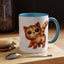 Adult Mug - Love Pussy