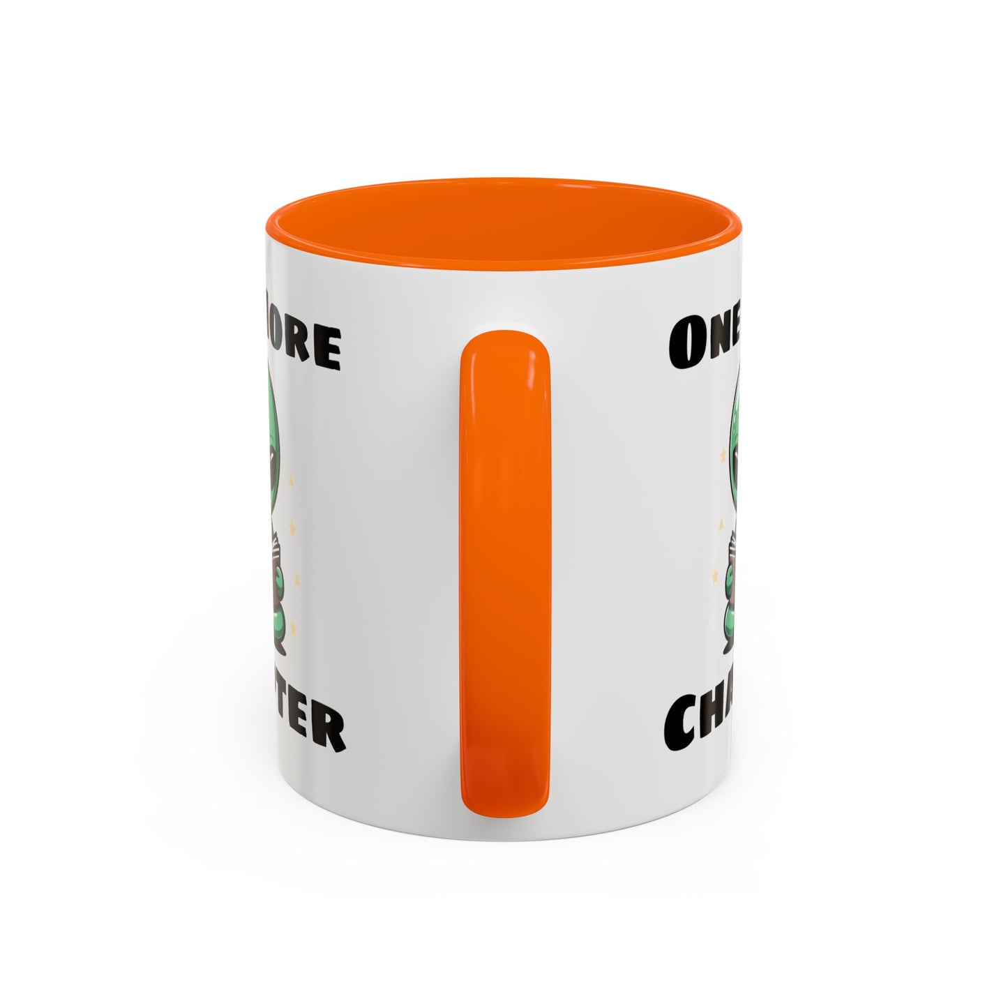 Alien Mug - One More Chapter