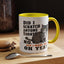 Animal Mug - Did I Scratch Anyone Today?