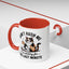 Humor Mug - Don't Rush Me Cat