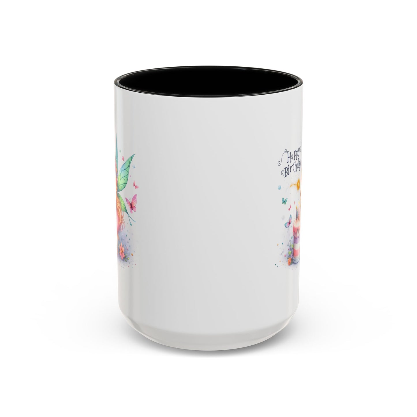 Birthday Mug - Birthday Fairy Cake