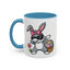 Easter Mug - Mama Bunny Easter