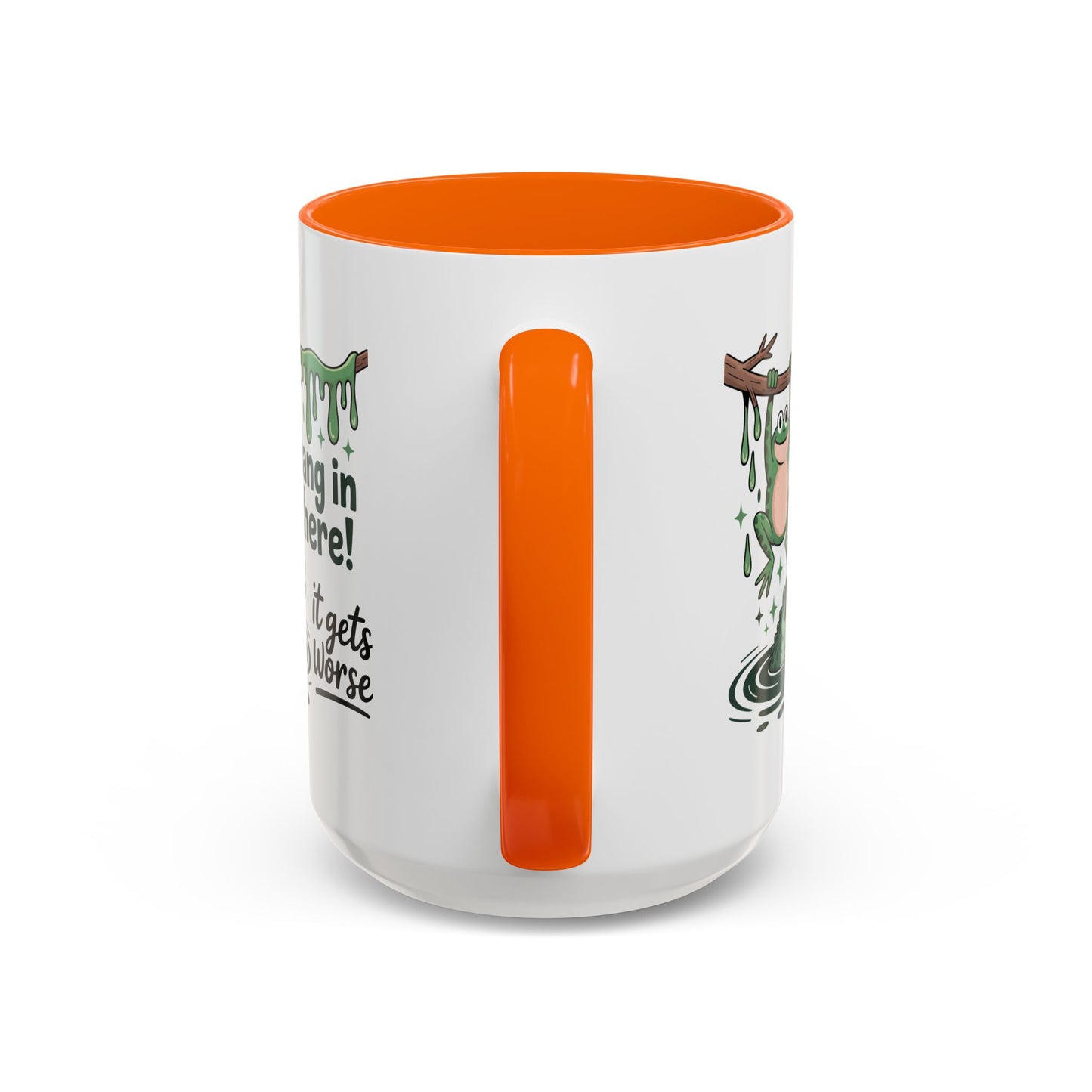 Office Mug - Hang In There