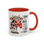 Humor Mug - I Speak My Mind