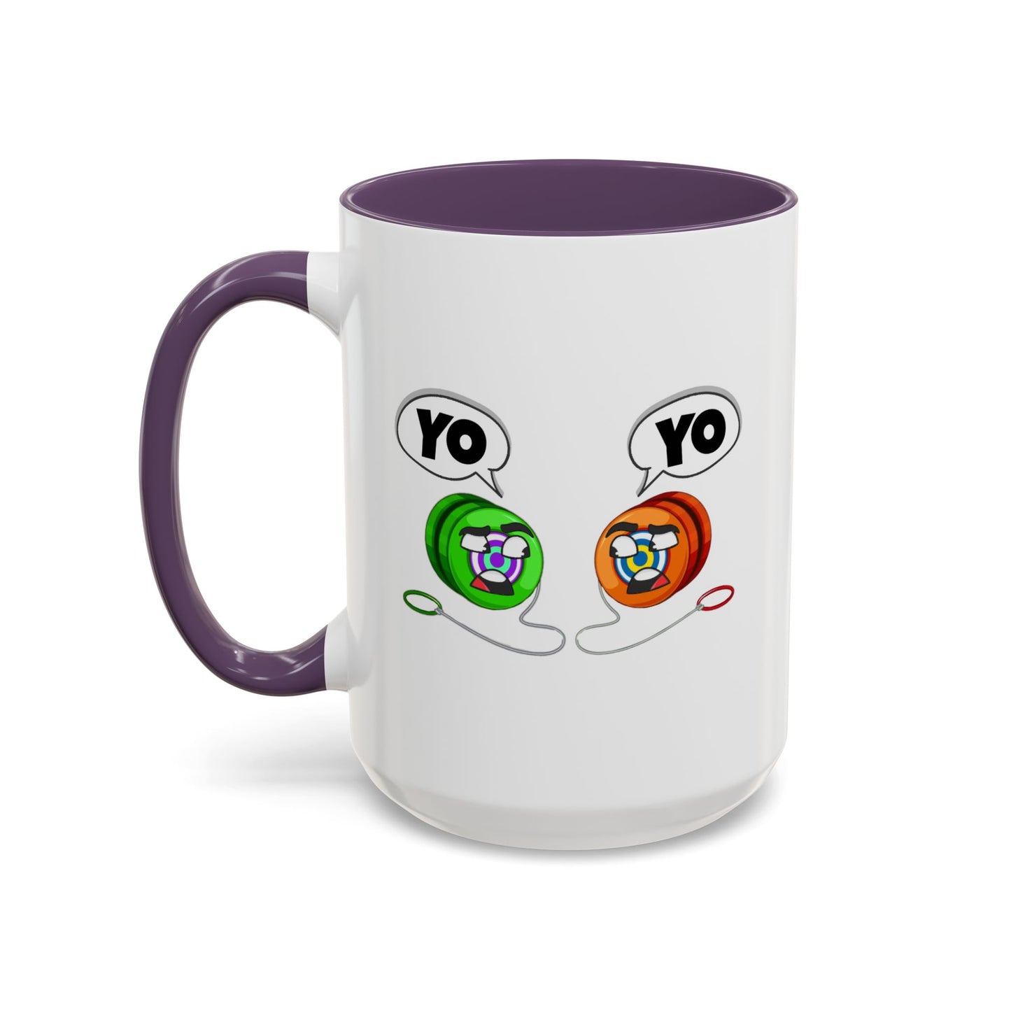 Humor Mug - Yo Yo