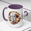 Animal Mug - Dog Coffee Wrap 8