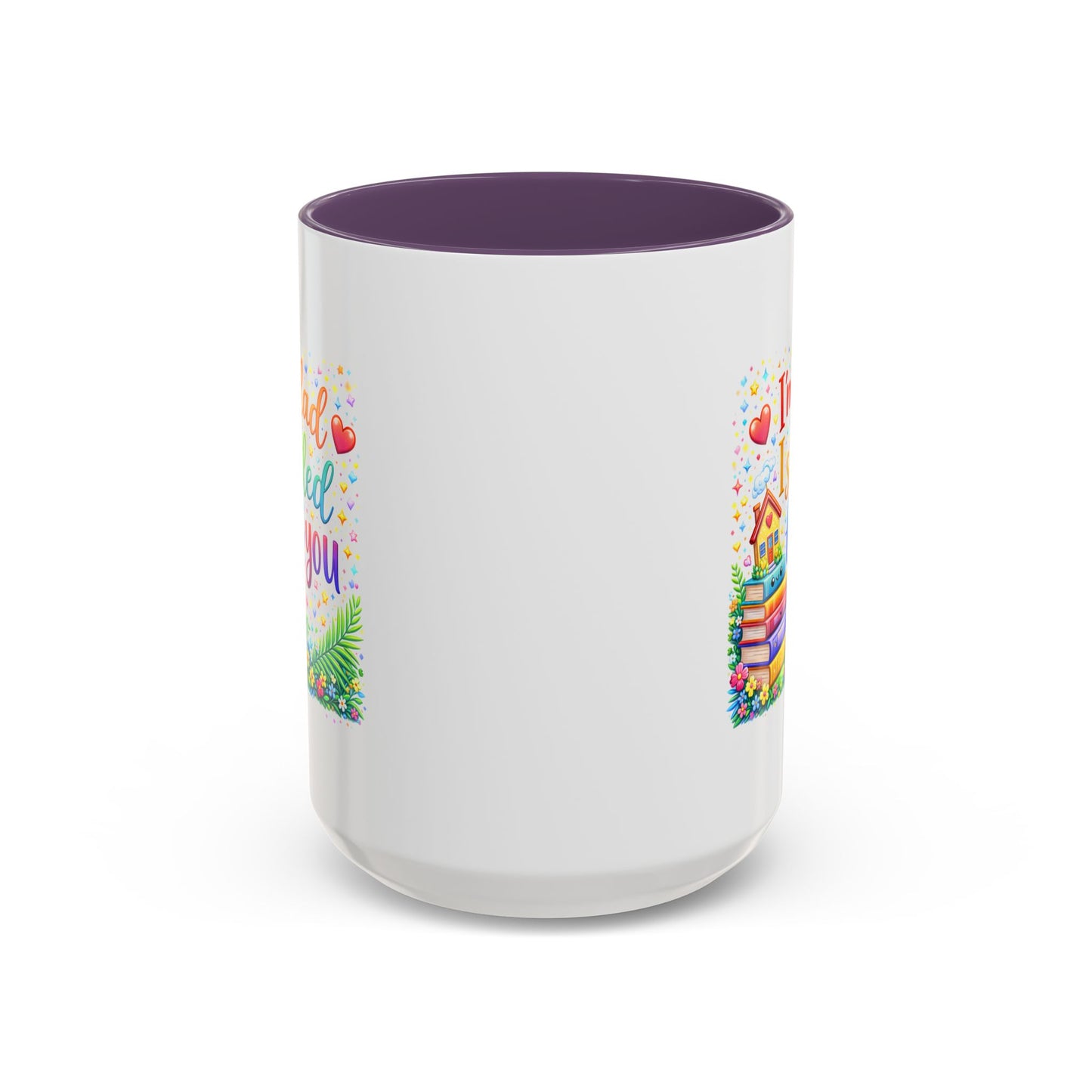 Anniversary Mug - I'm Glad I Settled For You