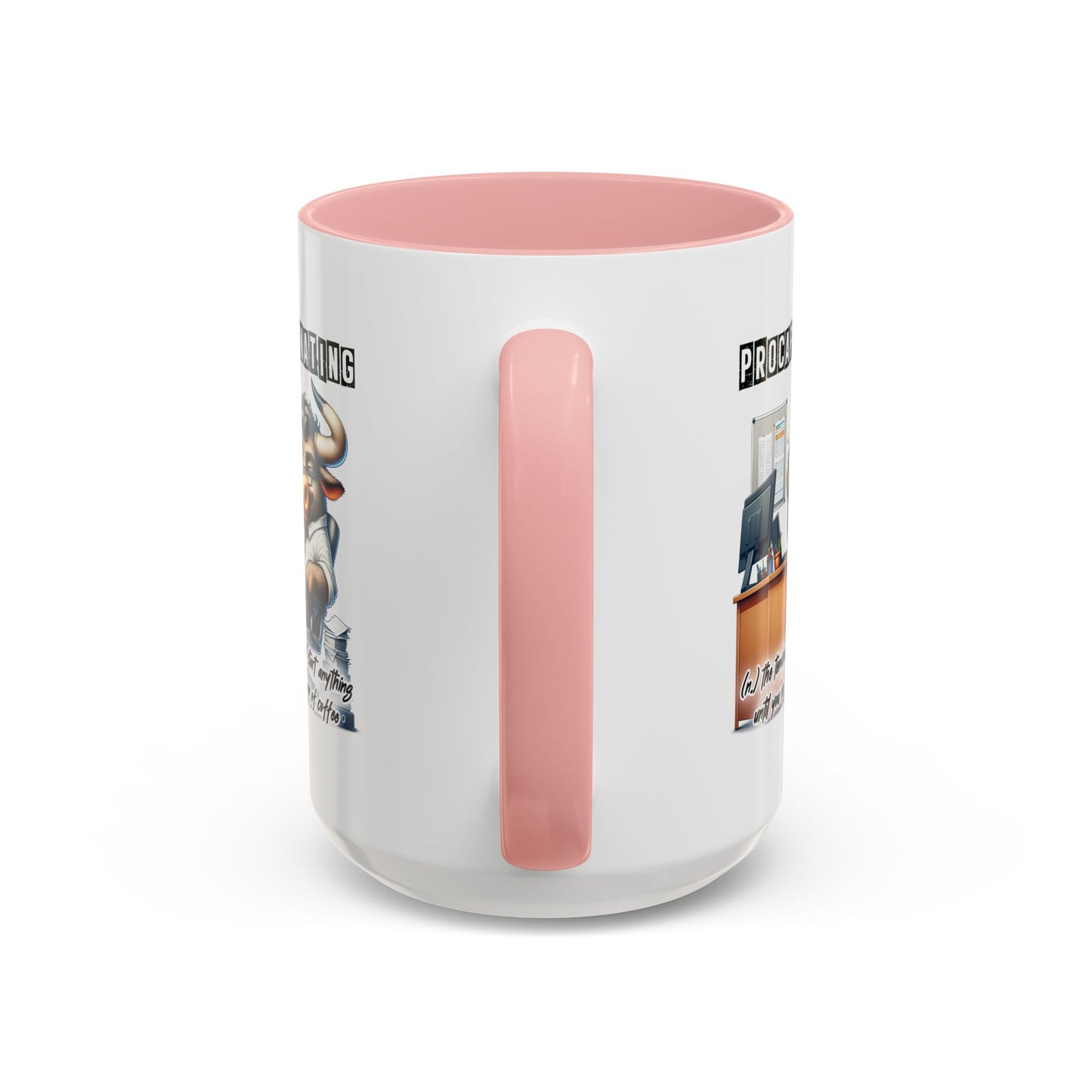 Office Mug - Procaffeinating