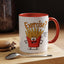 Humor Mug - Exercise I Thought You Said Extra Fries