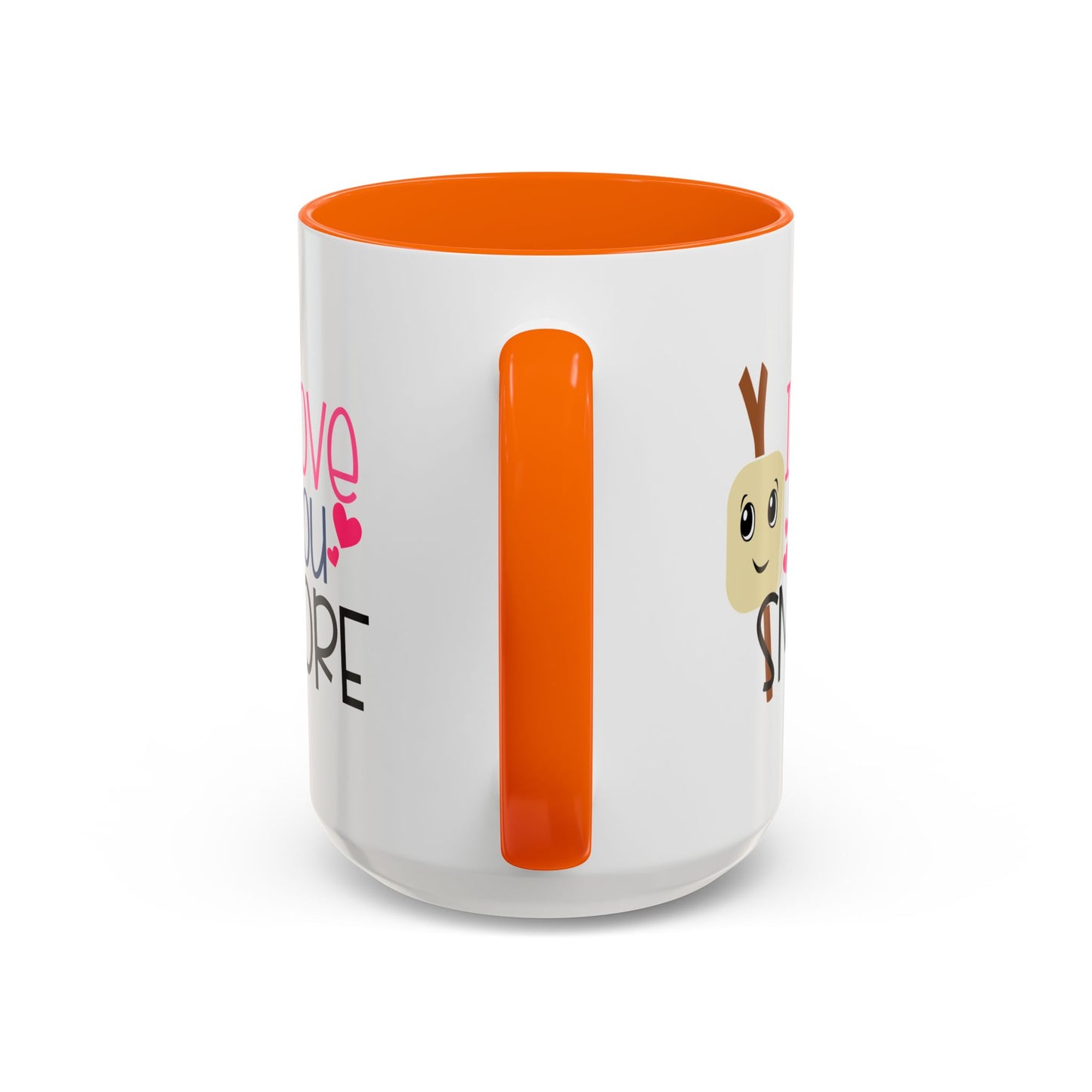 Anniversary Mug - I Love You Smore