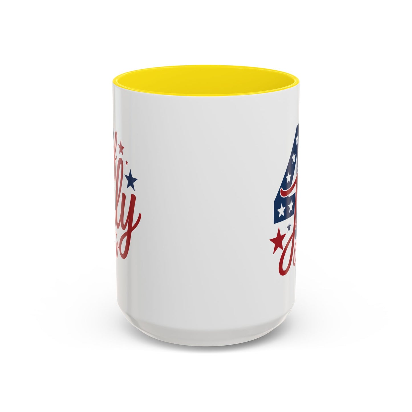 4th of July Mug - 4th of July Crew