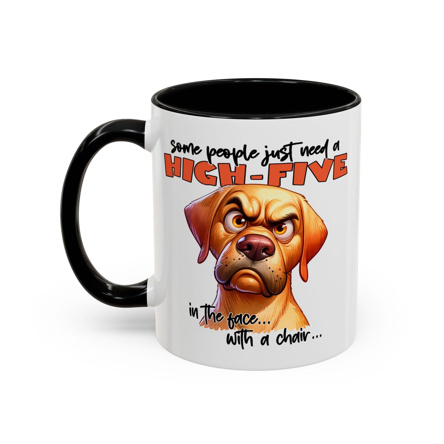 Animal Mug - Some People Just Need
