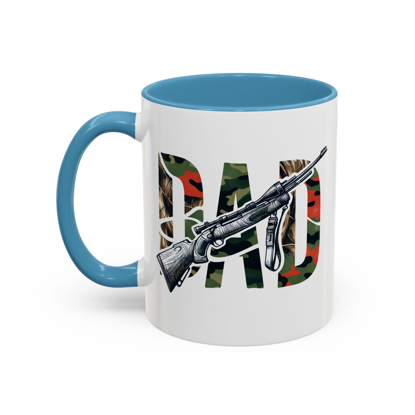 Father's Day Mug - Dad Hunter