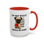 Animal Mug - I'm Not Bossy