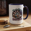 Humor Mug - Chasing Dreams Mostly Nightmares