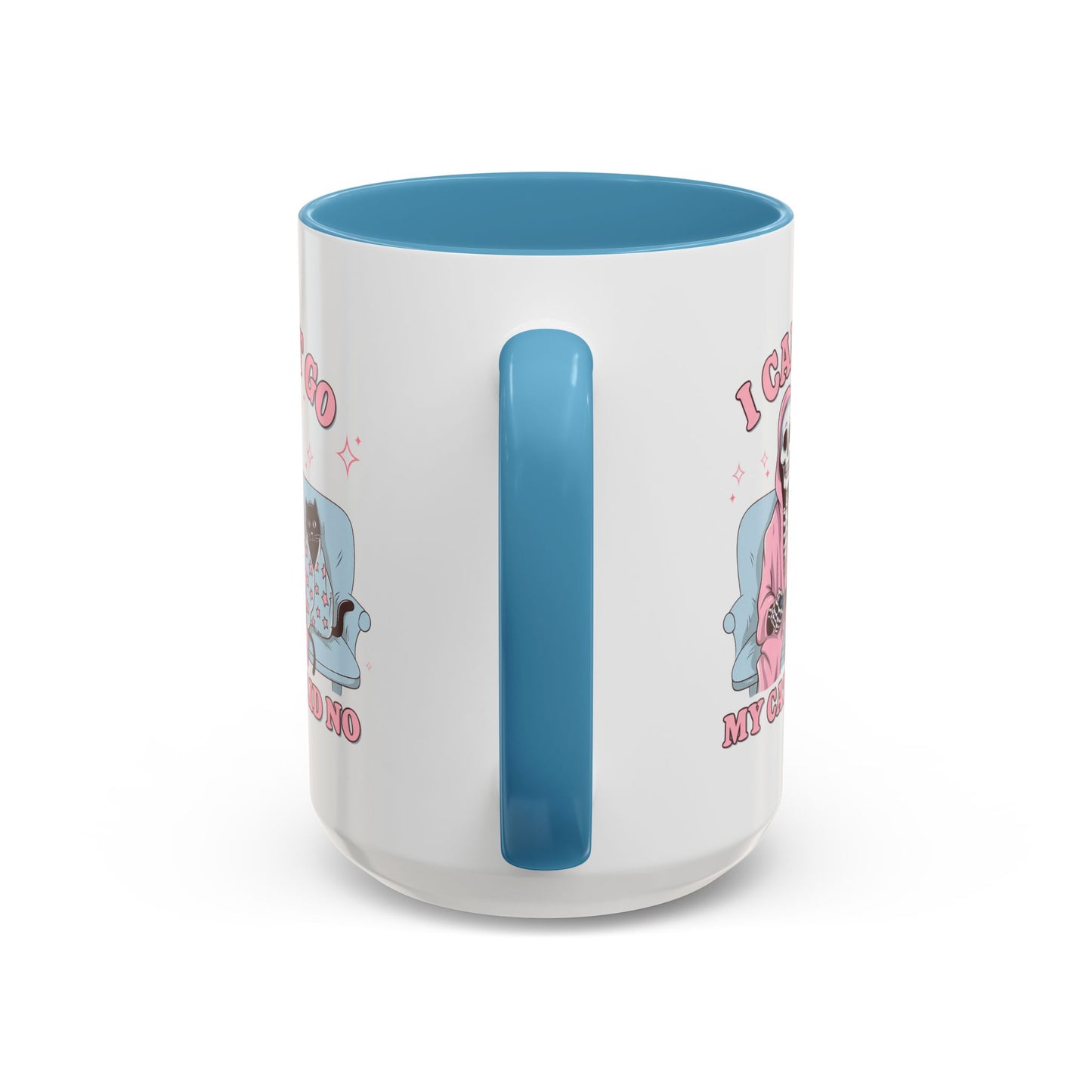 Animal Mug - I Can't Go