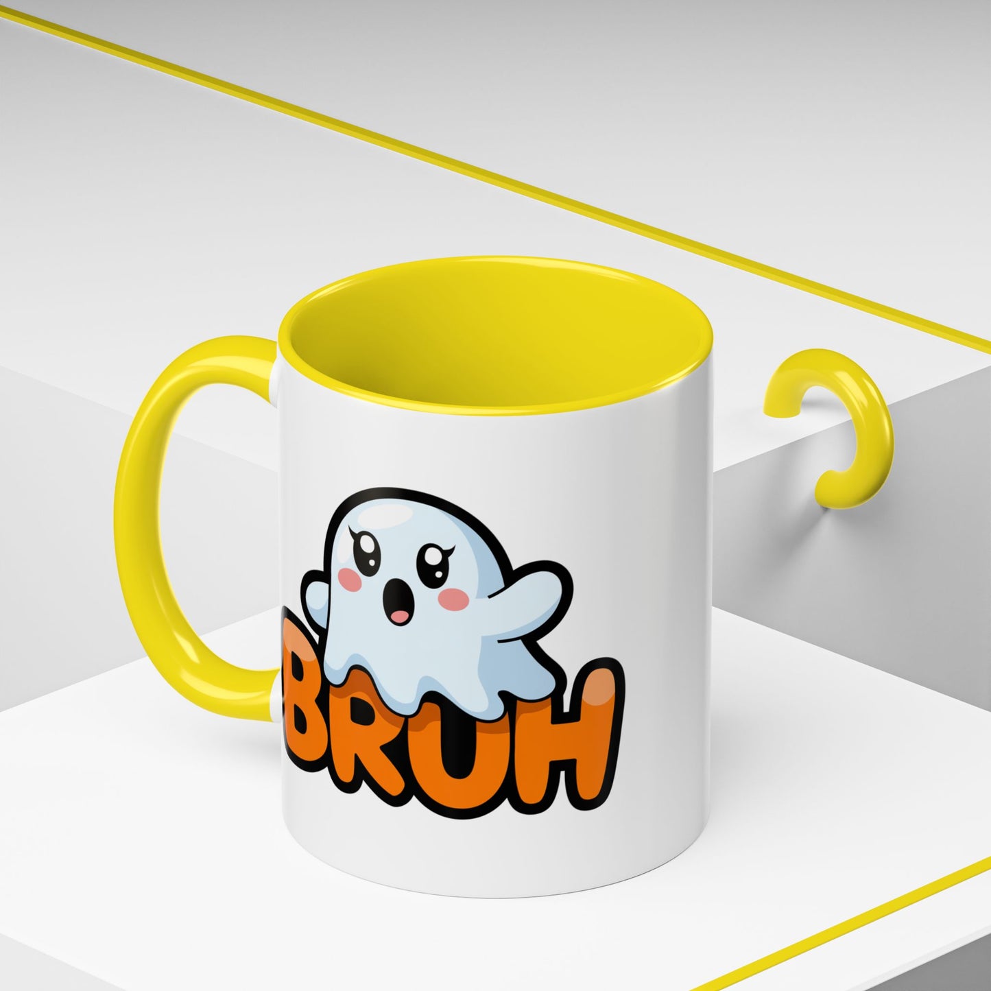 Halloween Mug - Bruh