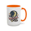 Humor Mug - The Moon Made Me Do It