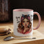 Humor Mug - Keep It Cute Keep It Mute