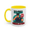 Humor Mug - You Are About To Exceed