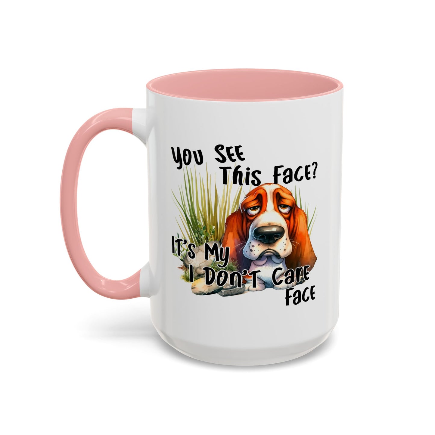 Animal Mug - You See this Face
