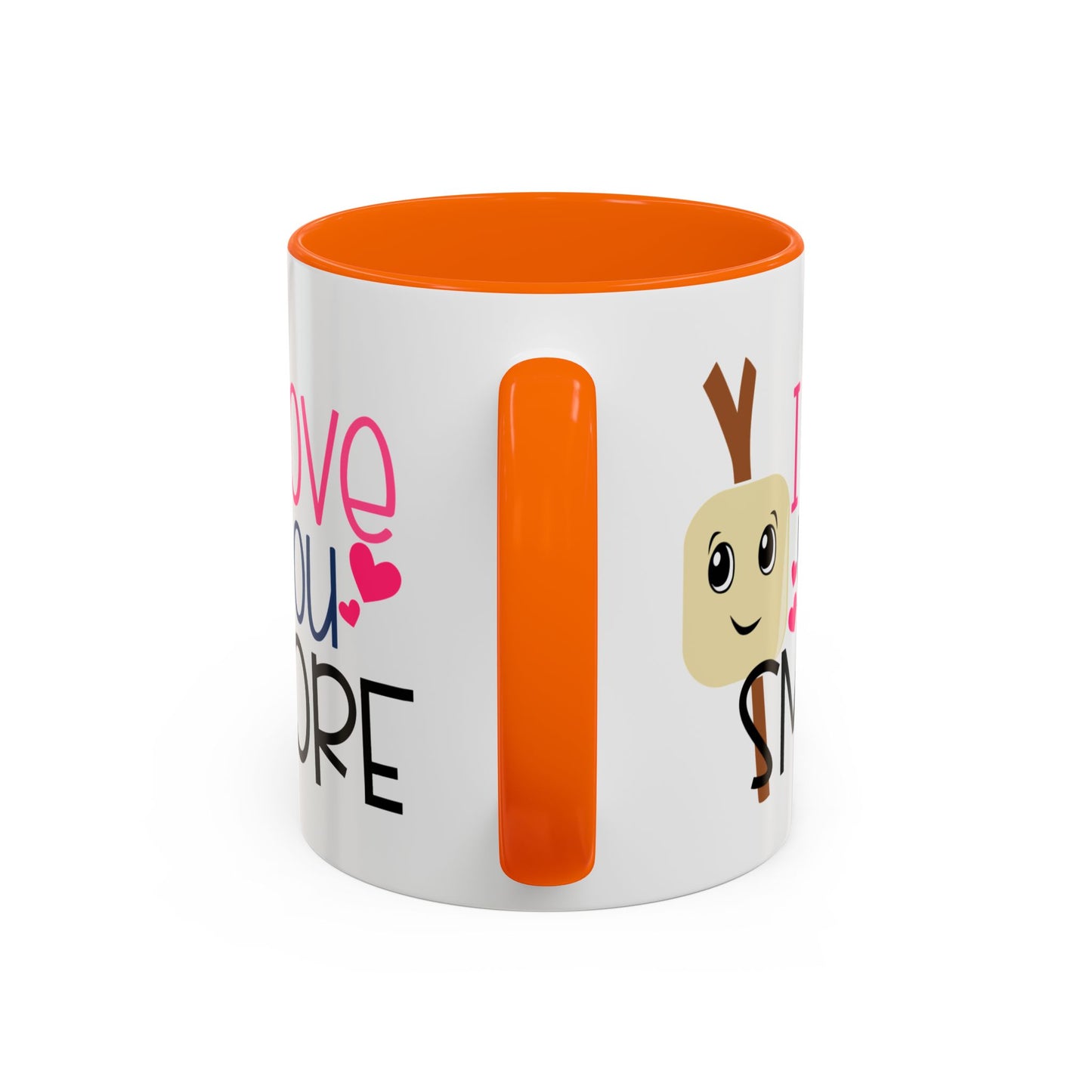 Anniversary Mug - I Love You Smore