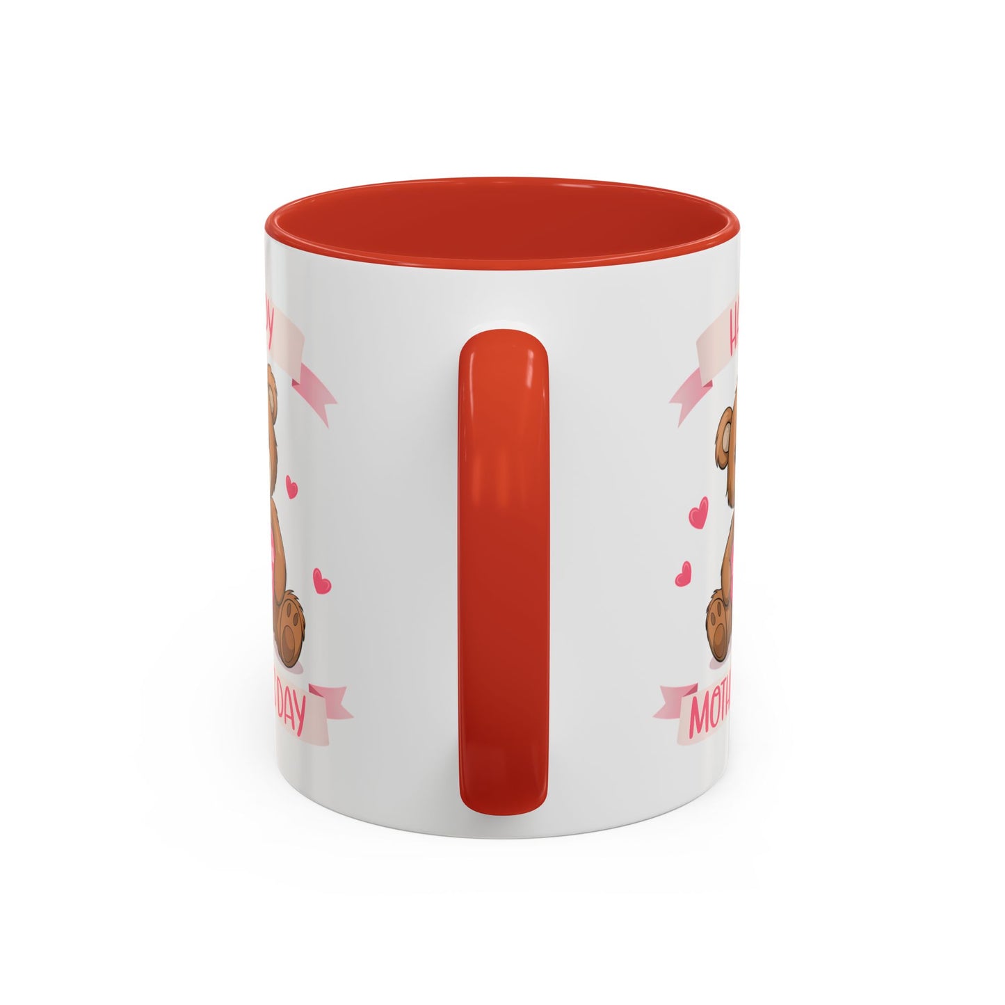 Mother's Day Mug - Happy Mother's Day Bear