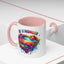 Motivational Mug - Be Stronger
