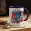 4th of July Mug - Retro America Coquette