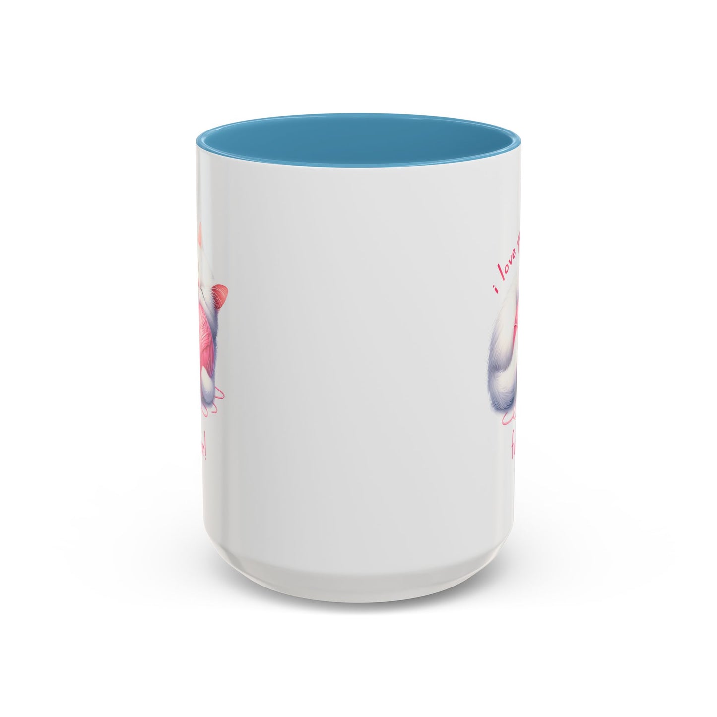 Anniversary Mug - I Love You Furever!