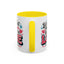 Anniversary Mug - Let All That You Do