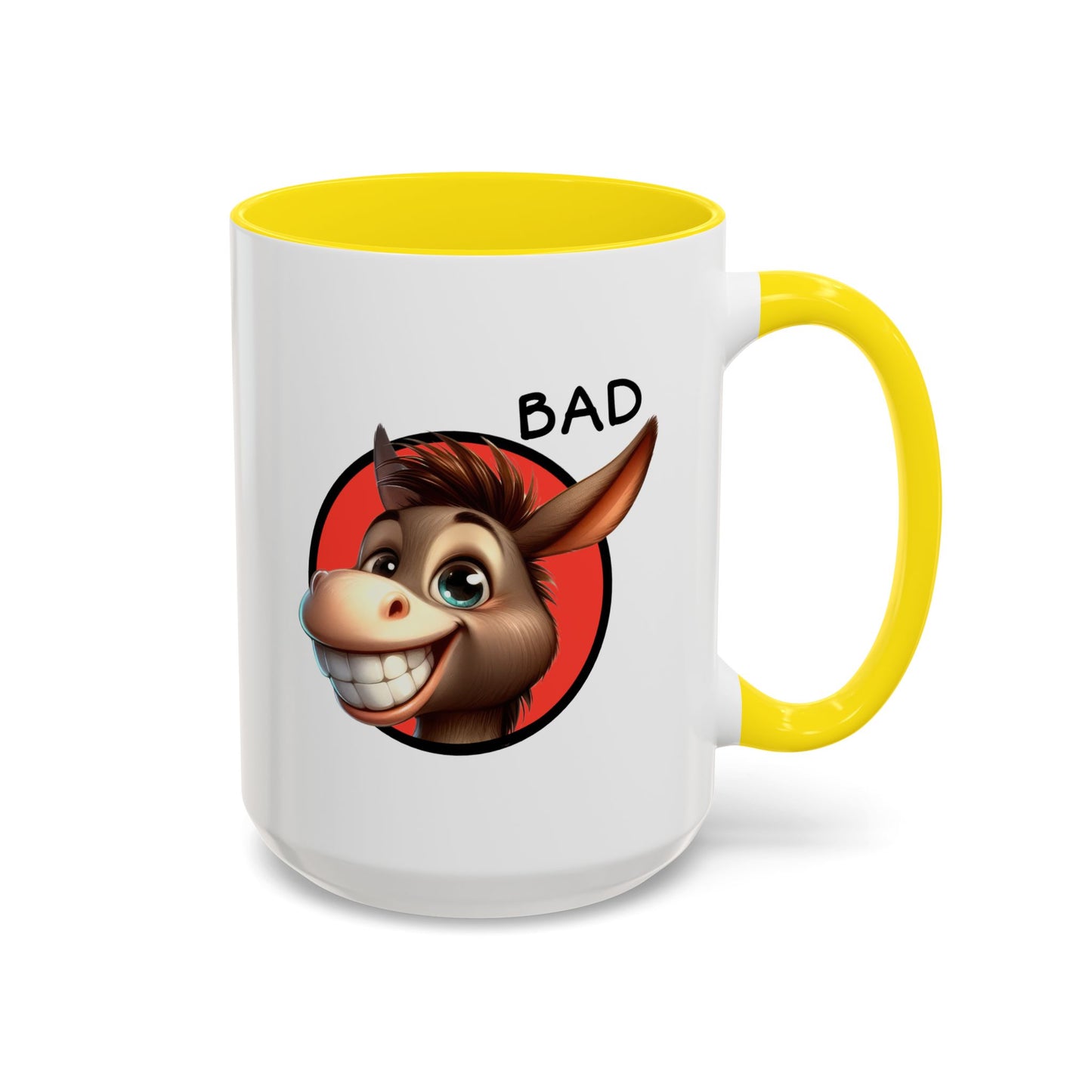 Humor Mug - Bad Ass