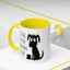 Animal Mug - It's Fine, I'm Fine