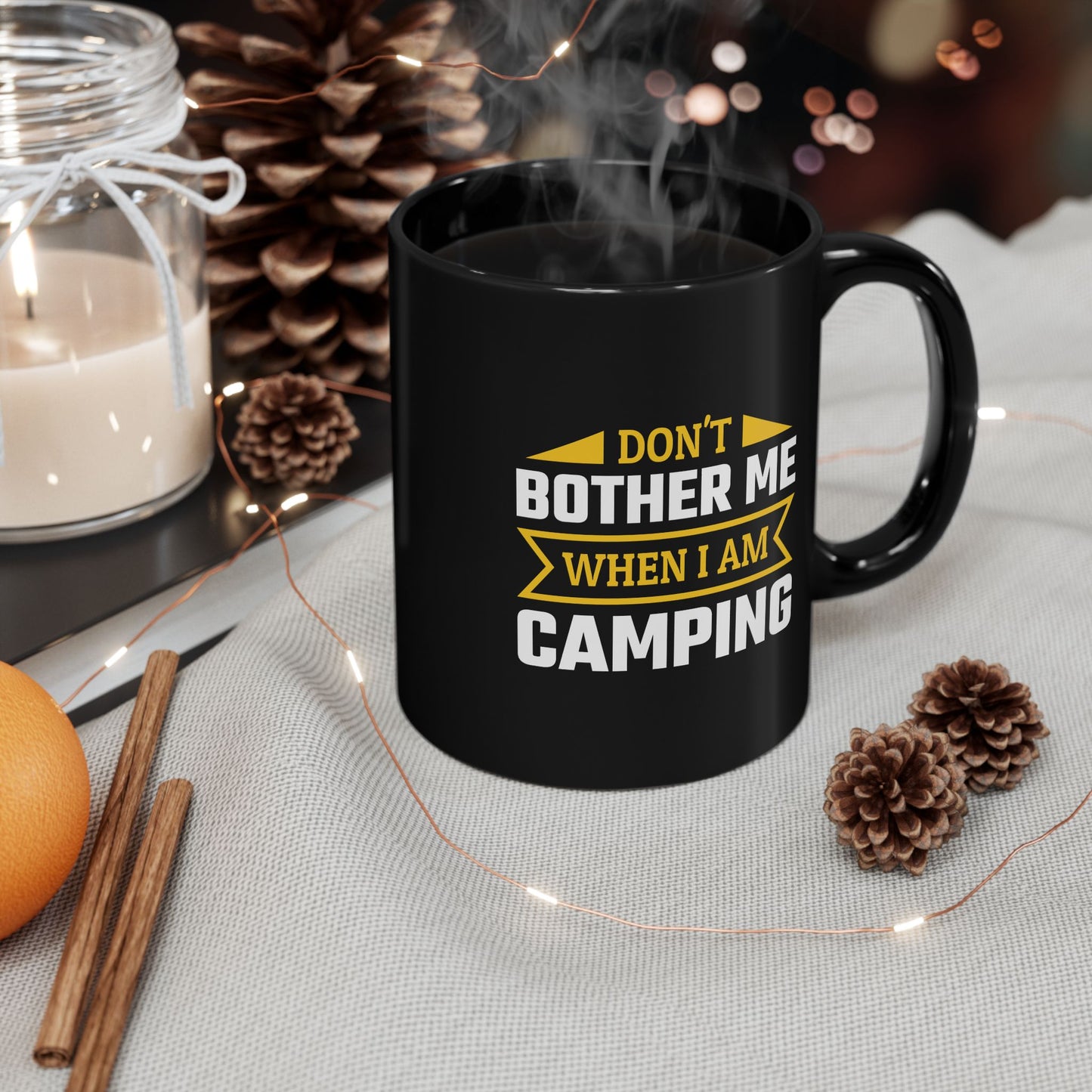 Adventure Mug - Don't Bother Me