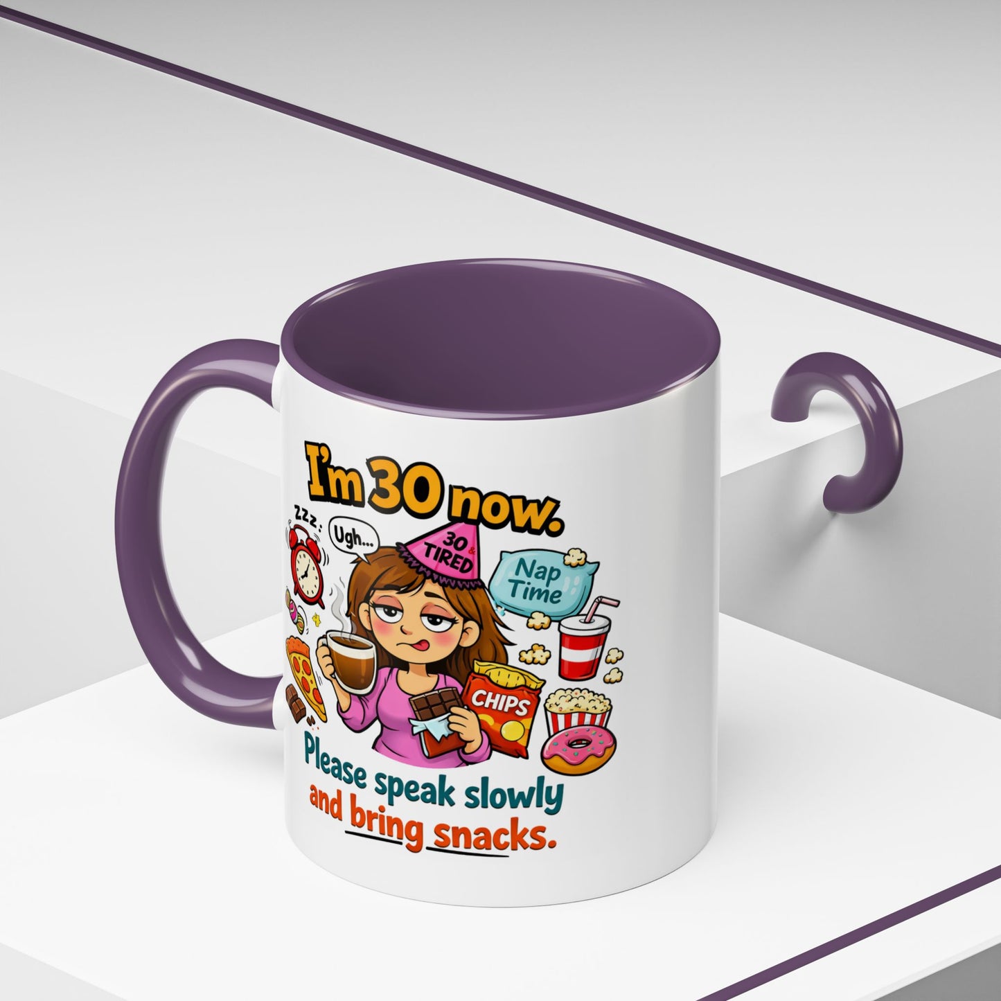 Birthday Mug - I'm 30 Now