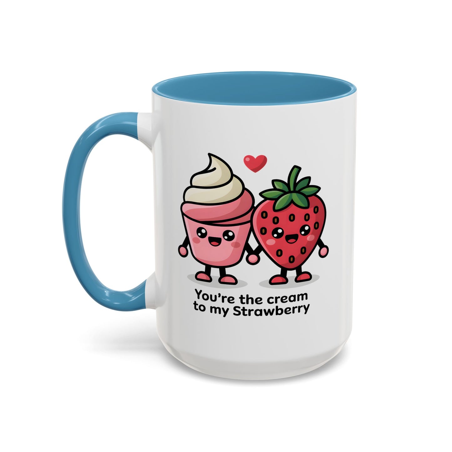 Anniversary Mug - You're The Cream