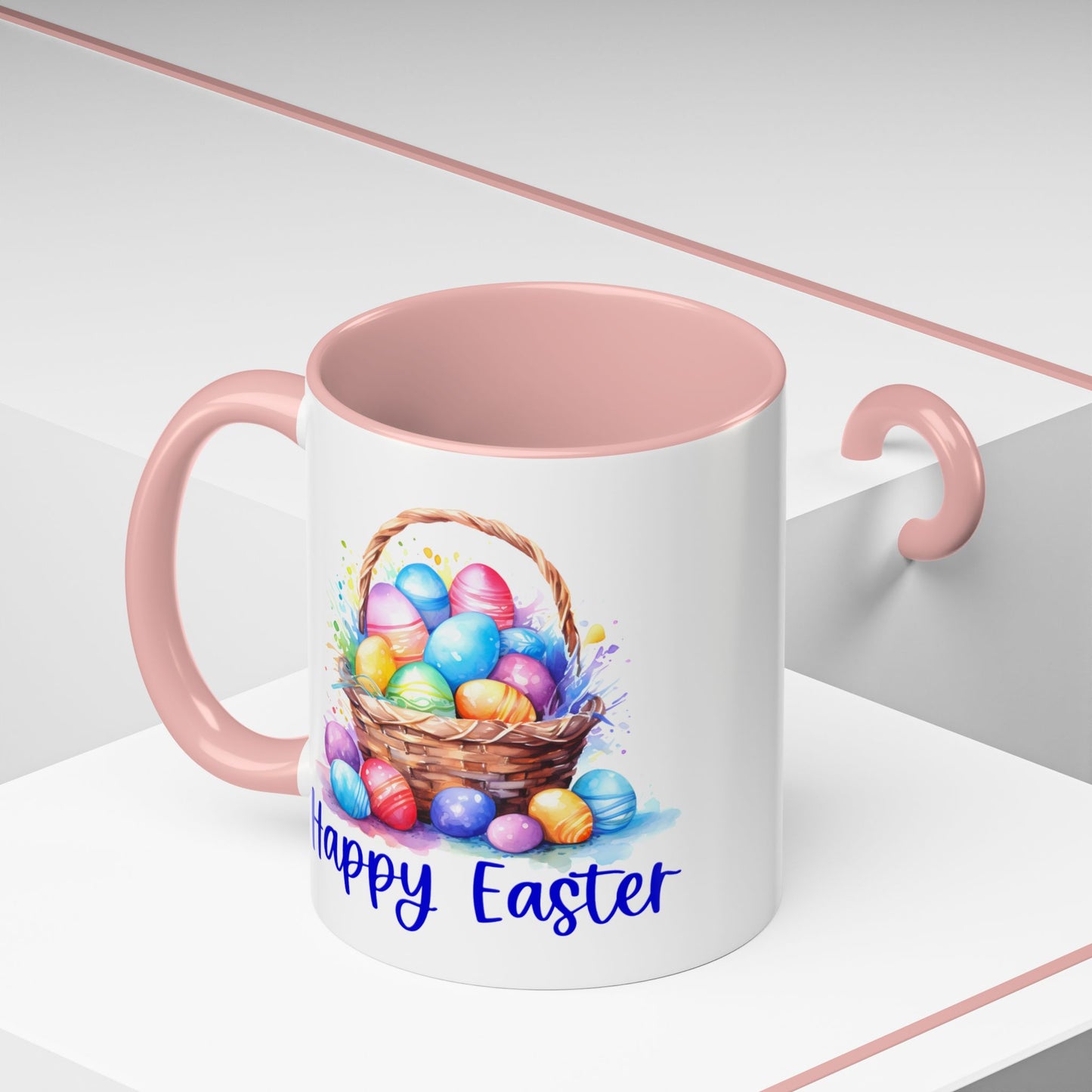 Easter Mug - Easter Egg Basket